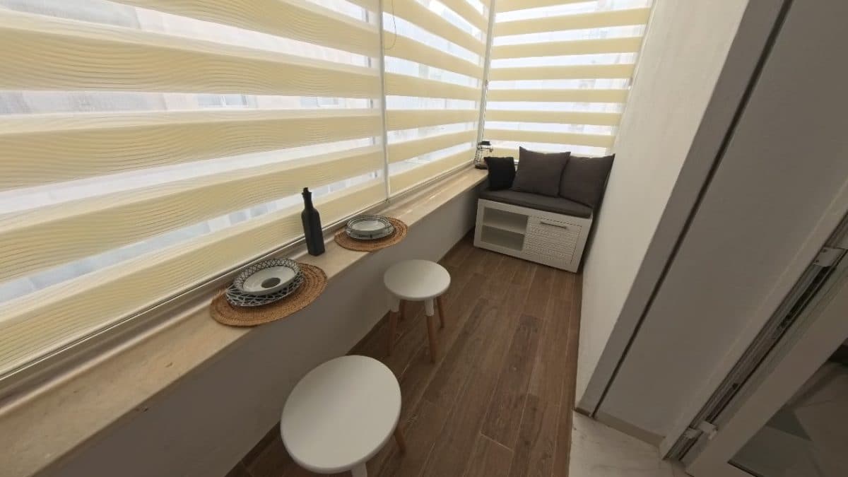 Appartement Studio — Photo 4