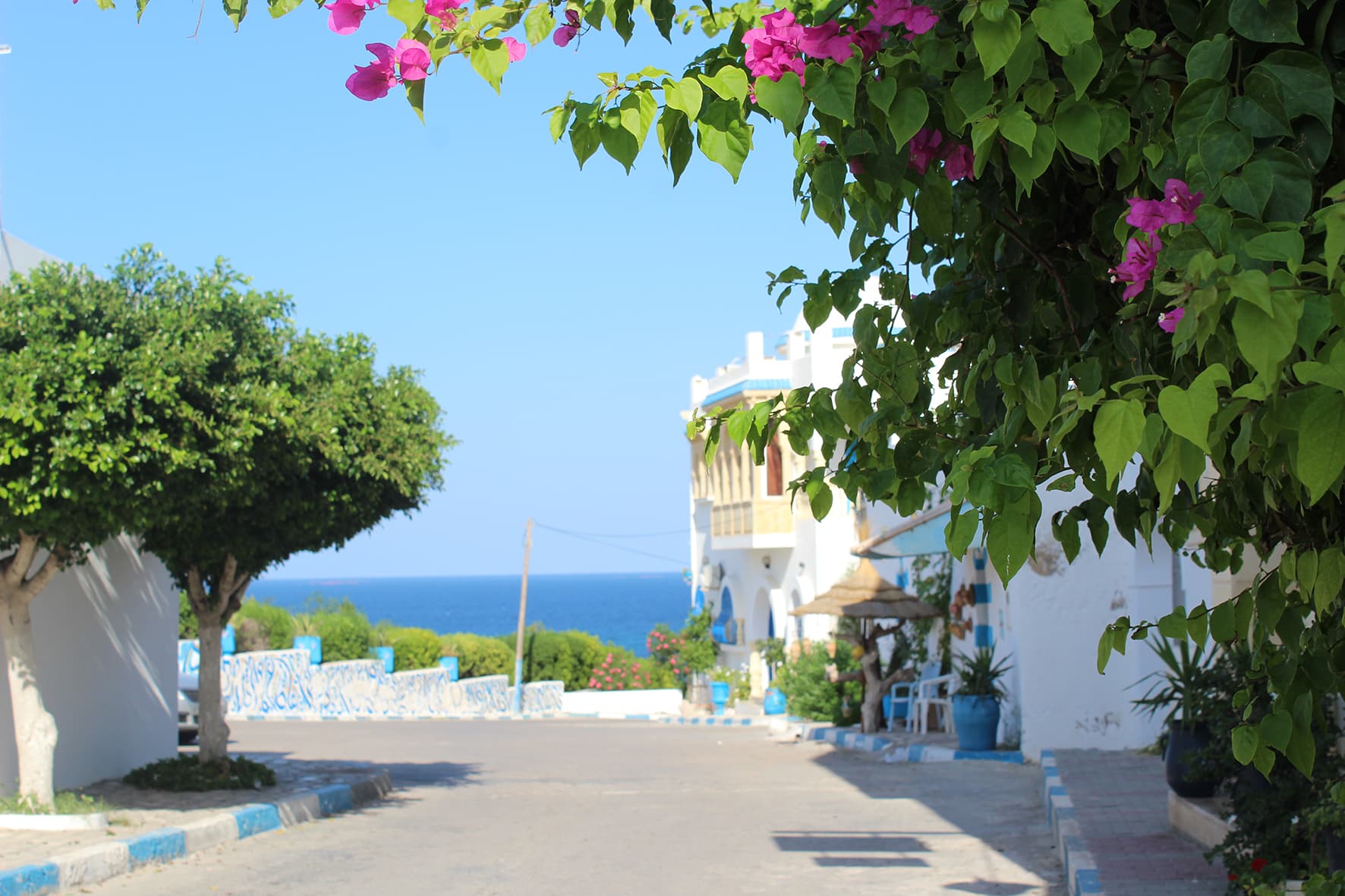 Village de Hergla — photo 3