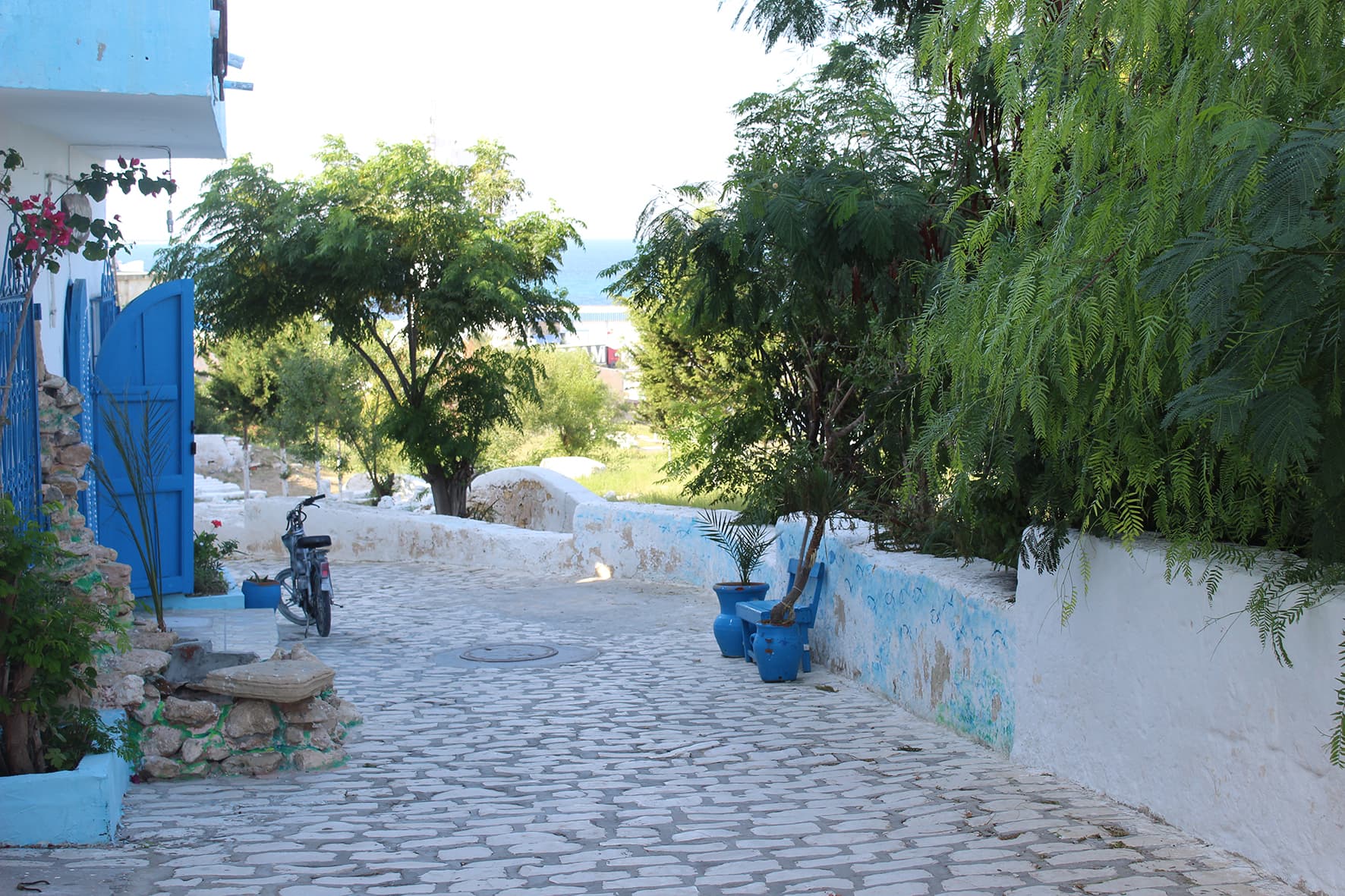 Village de Hergla — photo 7